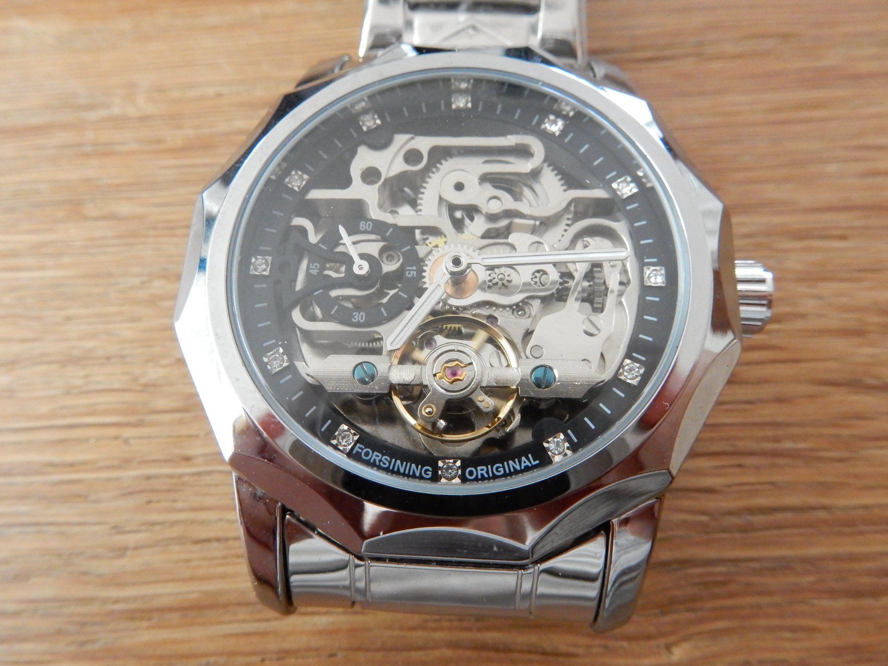 Orologi: Forsining Original Herren Uhr – Nuovo (secondo la descrizione) da Balsthal venduto da Subaru11