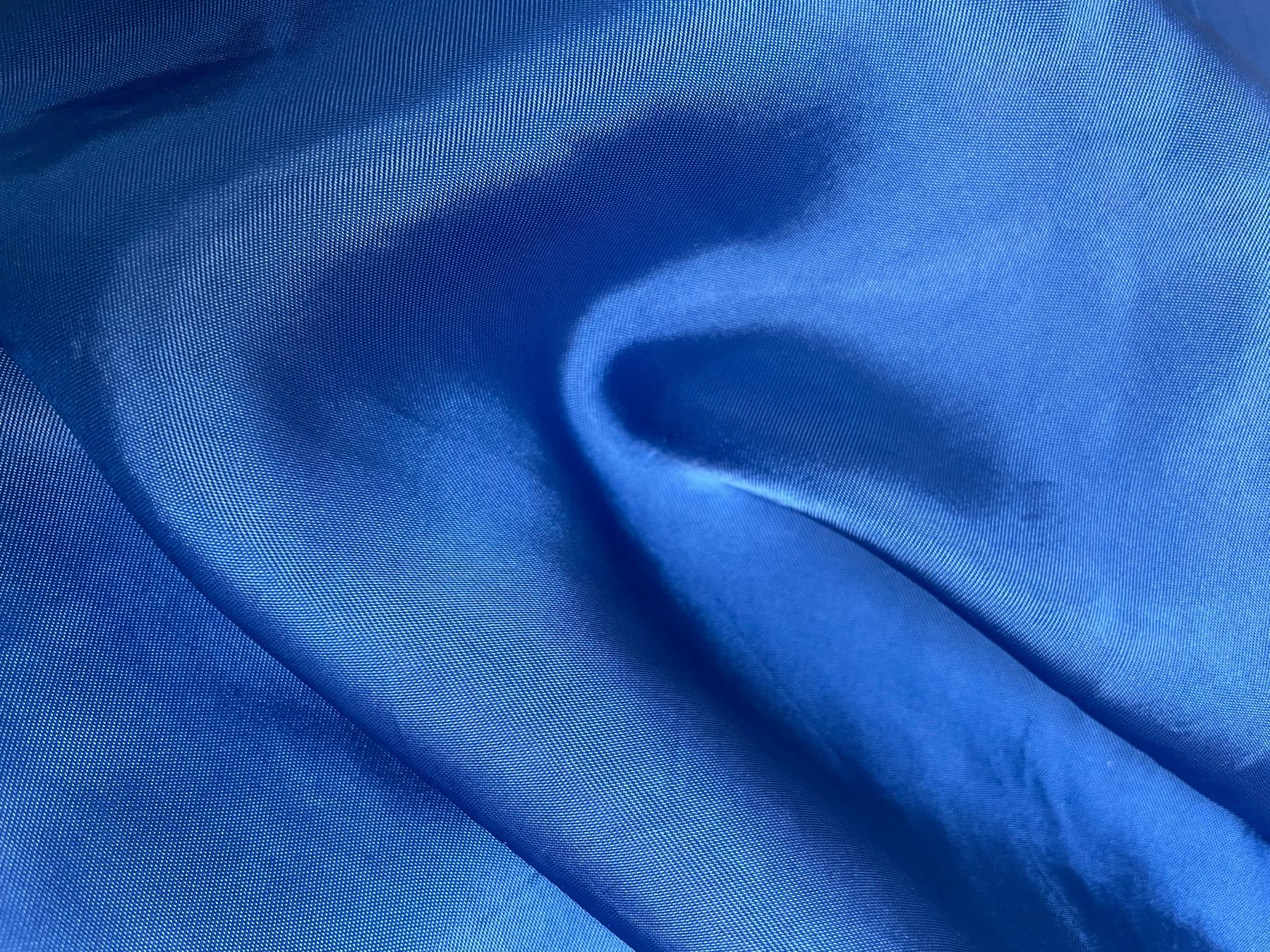 Altra biancheria intima: Negligé - Sottoveste in seta blu – Usato da Minusio venduto da Pink222 1