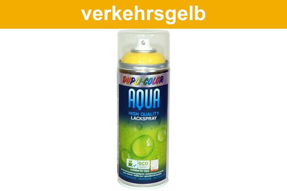 DUPLI-COLOR AQUA VERNICE SPRAY A BASE DI ACQUA