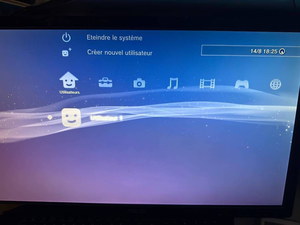 Console: PS3 Super Slim 500GB sans manette – Usato da Ulmiz venduto da CrisCom 4