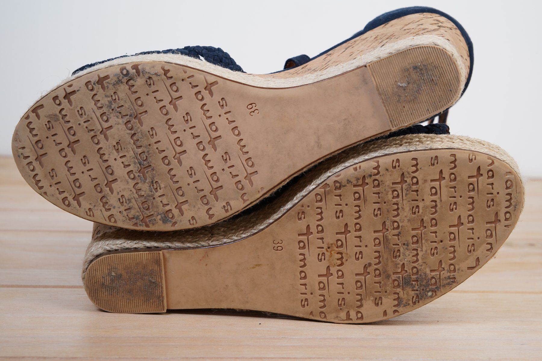 Tamaris Scarpe da donna: Tamaris Keilabsatz-Sandalen – Usato da Wil SG venduto da froschbiss 2