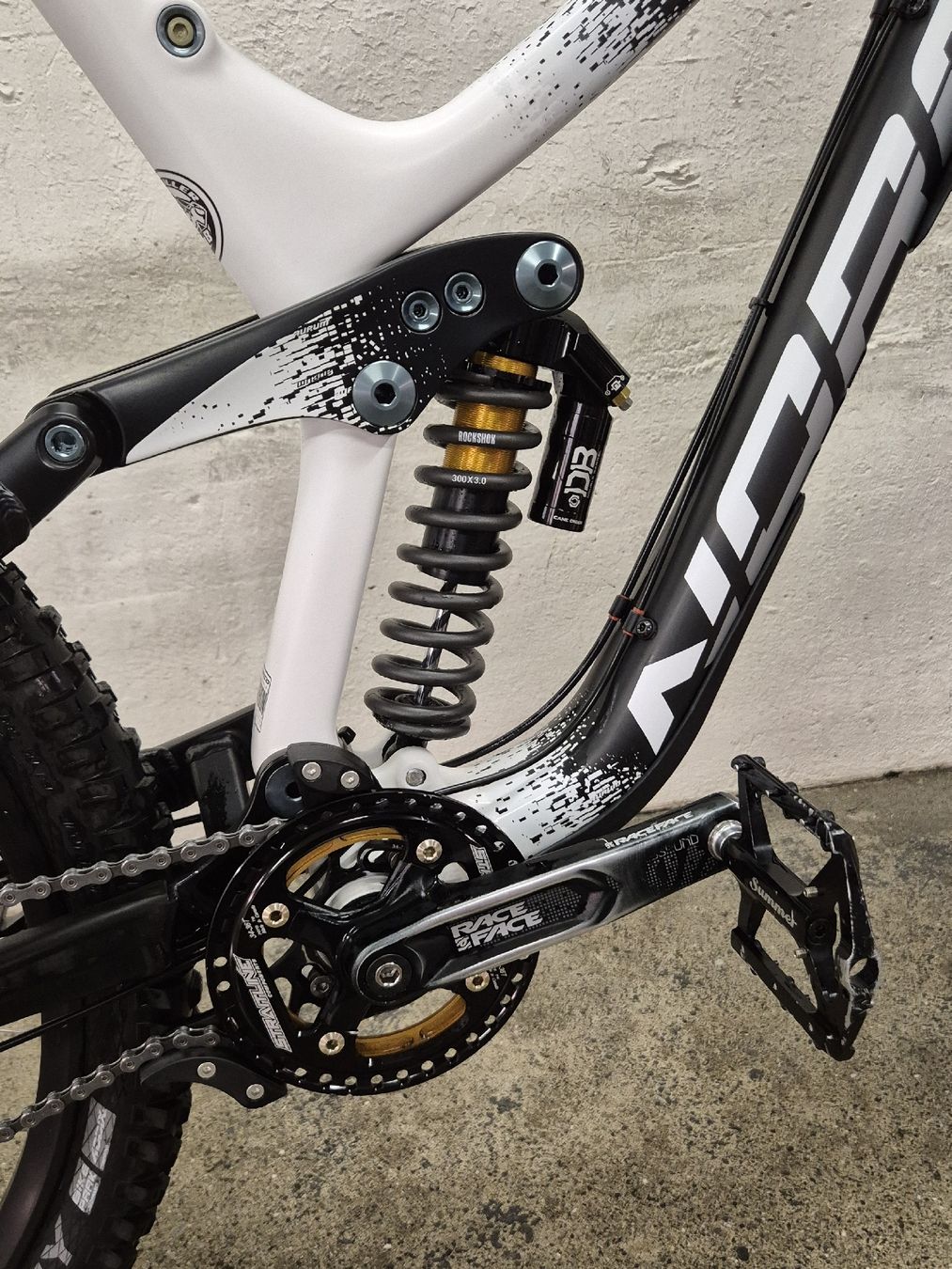 Norco Biciclette: Norco Aurum C7.3 – Usato da Stans venduto da Basilikum21 6