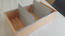 Kartei Kiste Buchenholz 