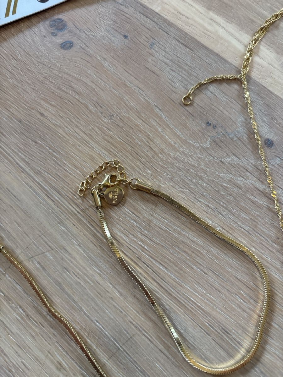 Purelei Altri gioielli: Schmuck Set Gold Purelei – Nuovo (secondo la descrizione) da Lotzwil venduto da kie_fdq8 4