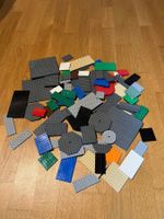 Diverse LEGO-Platten (Mix)