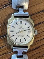 Montre vintage Lanco