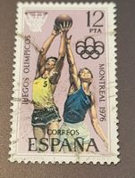 Spanien 1976 briefmarke