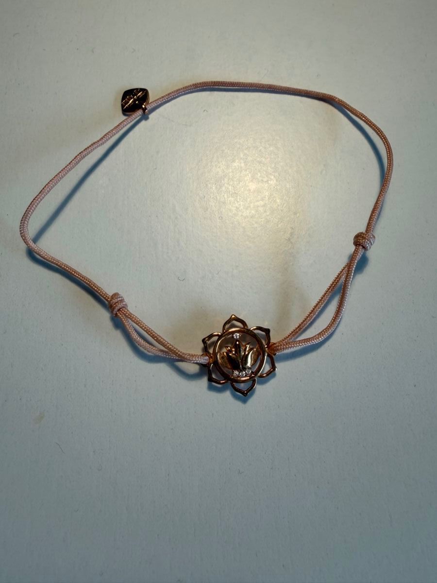 Thomas Sabo Armbänder & -reifen: Thomas Sabo Lotusblüte Armband – Gebraucht aus Thun von mir_8tjd 4