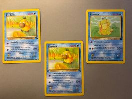 Psyduck - Enton Team Rocket & Fossil