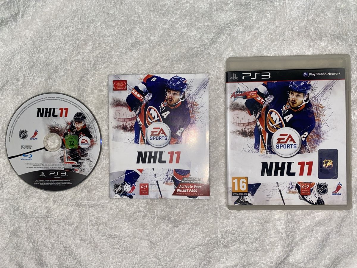 Sony Spiele: NHL 11 PS3 – Gebraucht aus Reichenbach i. K. von Daniel840 2