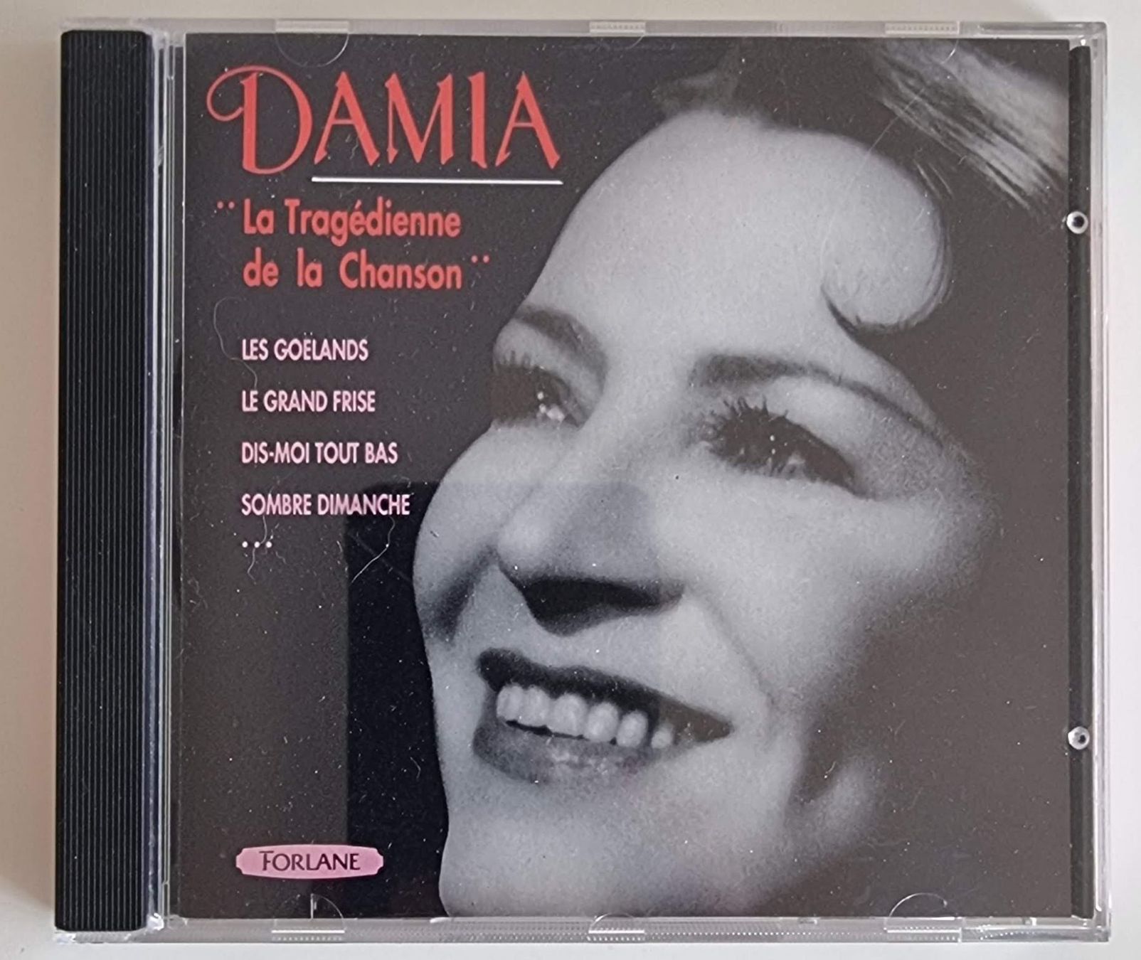 CDs: Damia - La Tragédienne de la Chanson - CD – Gebraucht aus La Tour-de-Peilz von Resize