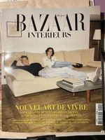 Harper's Bazaar Interieurs FR Octobre  2024