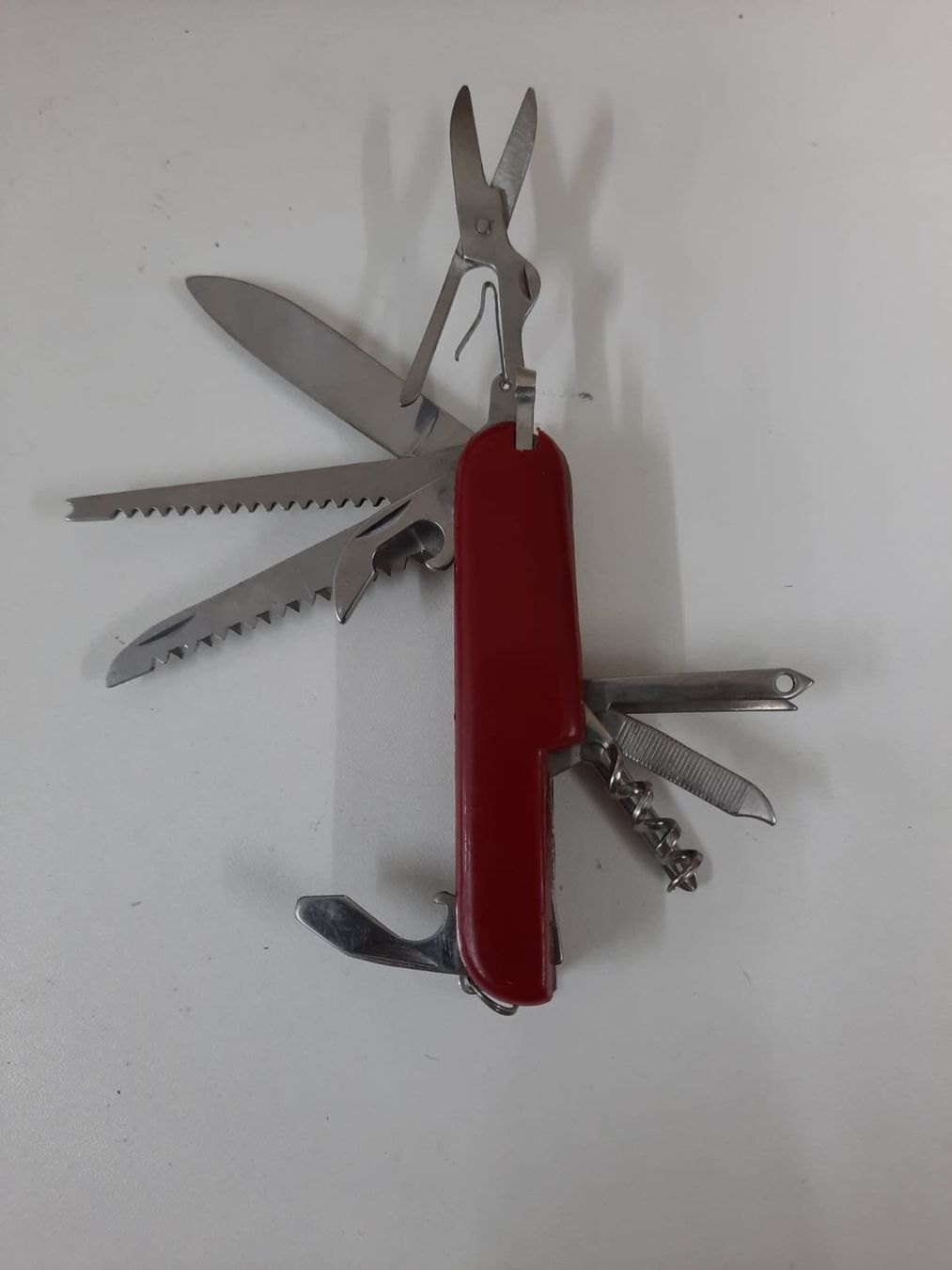 Coltelli tascabile: Sackmesser, Stainless Rostfrei – Usato da Ettenhausen TG venduto da elgravuro 1