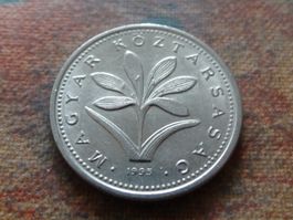 HONGRIE  2  Forint  1995
