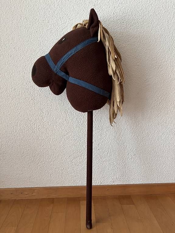 Spielzeuge: Hobby Horse / Steckenpferd – Gebraucht aus Hochdorf von sve_rk9f 2
