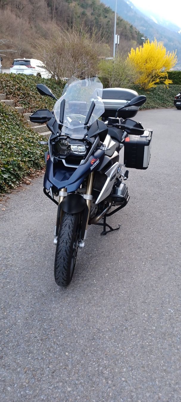 BMW Sonstige: BMW R 1200-GS Selle basse – Gebraucht aus MARTIGNY von Louloupi 9
