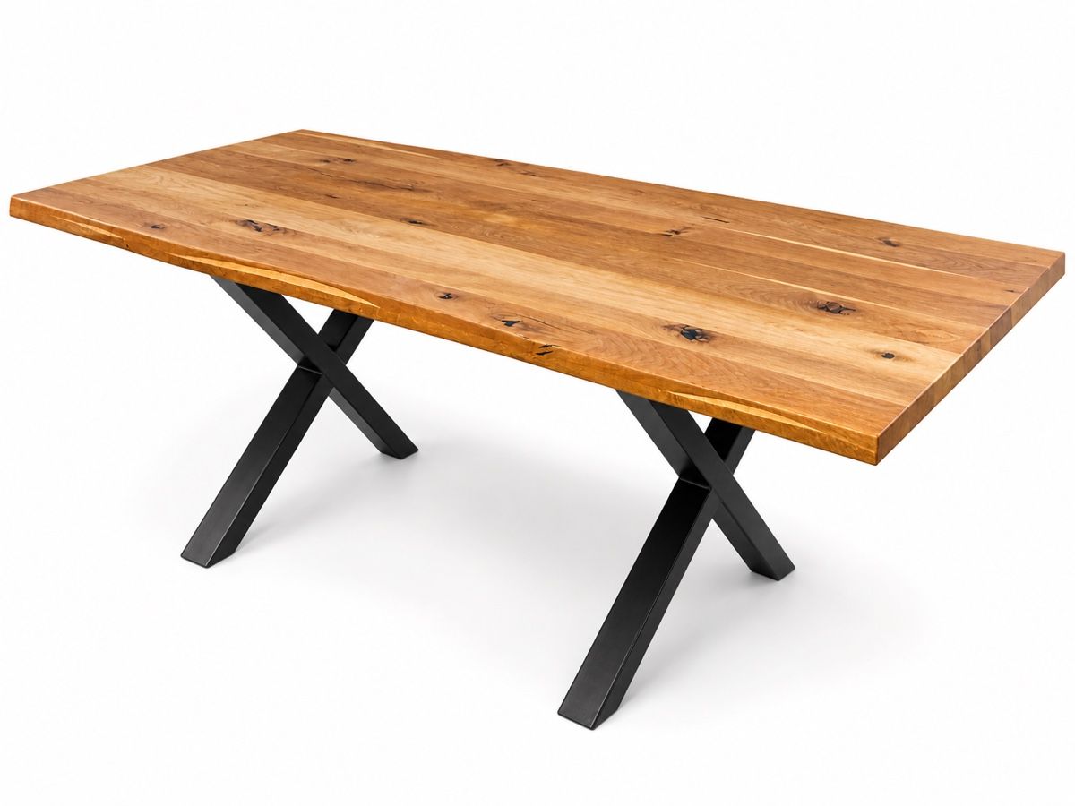 Tavoli: Hochwertiger Designtisch Massivholz – Nuovo (secondo la descrizione) da Horgen venduto da jul_pc5g