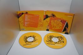 2 CD Jazzanova ‎– Jazzanova Remixed
