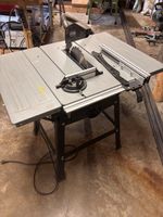 Scheppach HS100S Tischkreissäge