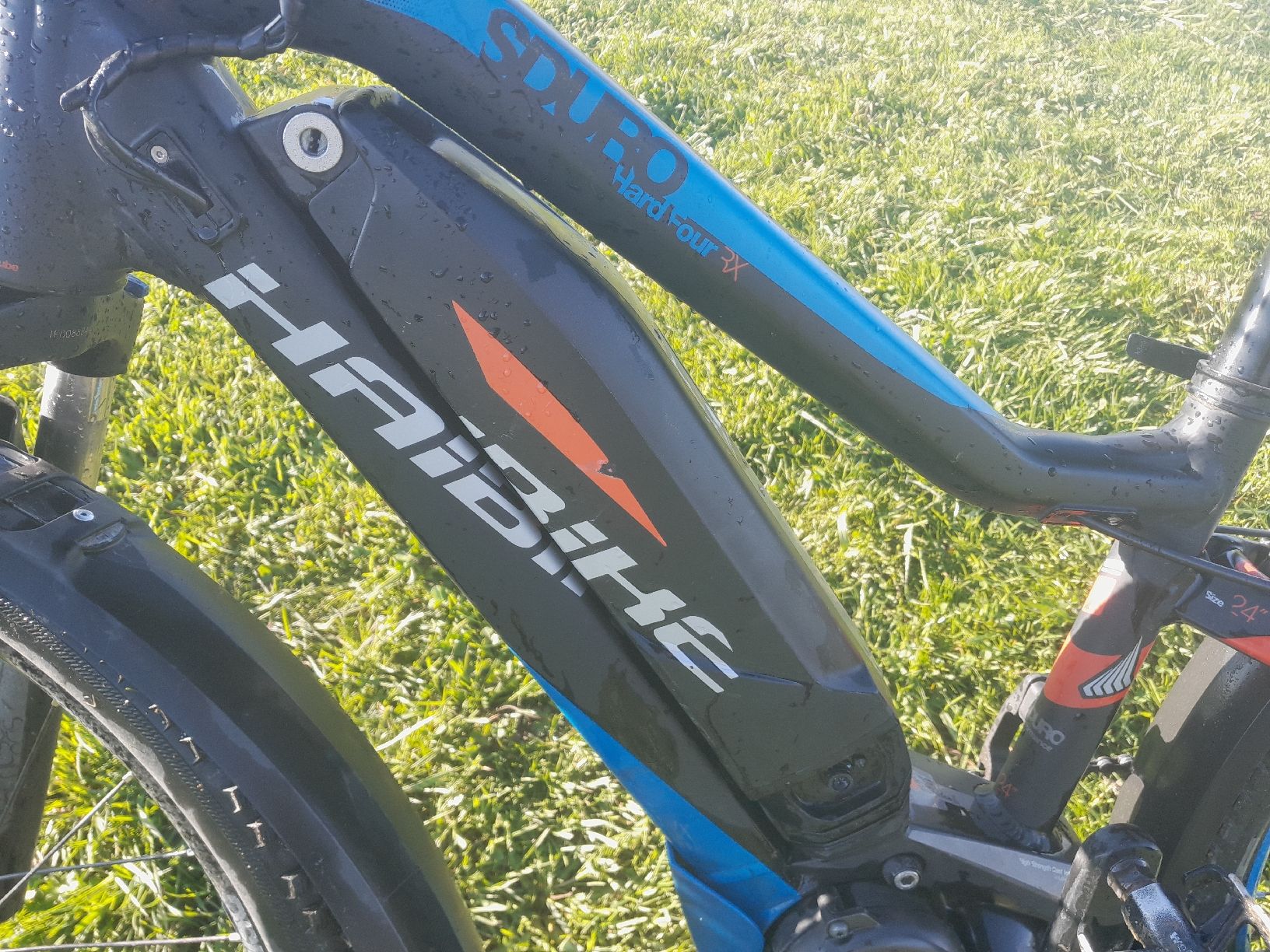 Haibike Biciclette: Haibike 24 E Bike Yamaha – Usato da Wasen im Emmental venduto da sadsdla 2