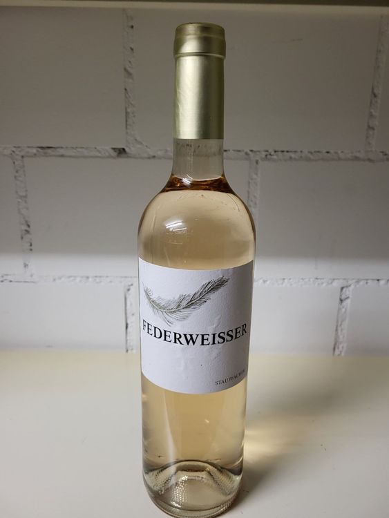 Federweisser 2020 (Neu und originalverpackt) in Fruthwilen für CHF 5 ...