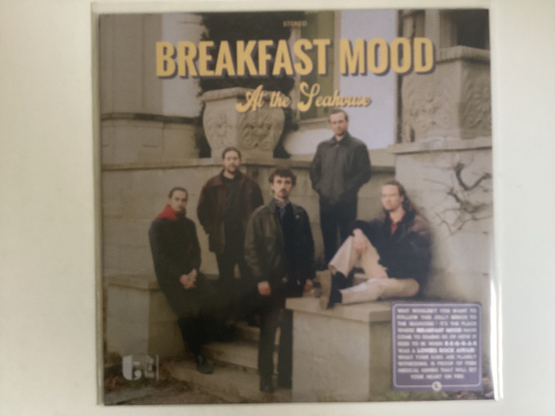 Schallplatten: Breakfast Mood LP - At The Seahouse – Gebraucht aus Gutenswil von Hamzian