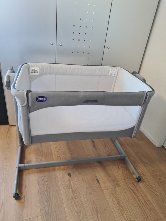 Chicco Beistellbett Next2Me Magic Kaufen auf Ricardo