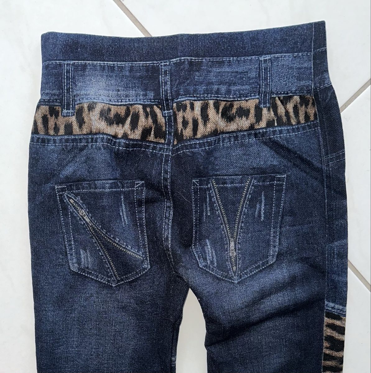 Leggings: LEGGINS GR. S – Usato da Unteraegeri venduto da MH203 5