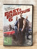 DVD Fast & Furious 6