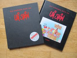 Das schwarze Buch von Uli Stein - Comics
