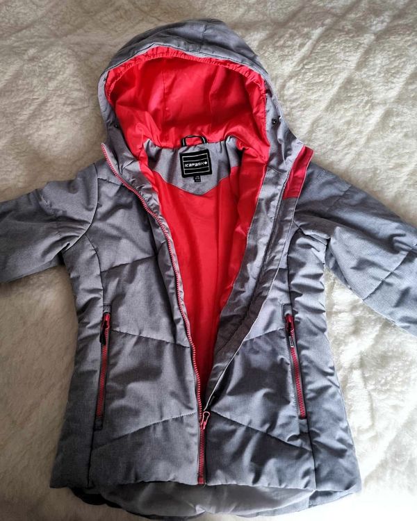 Veste hiver ICEPEAK enfant 152 Acheter sur Ricardo