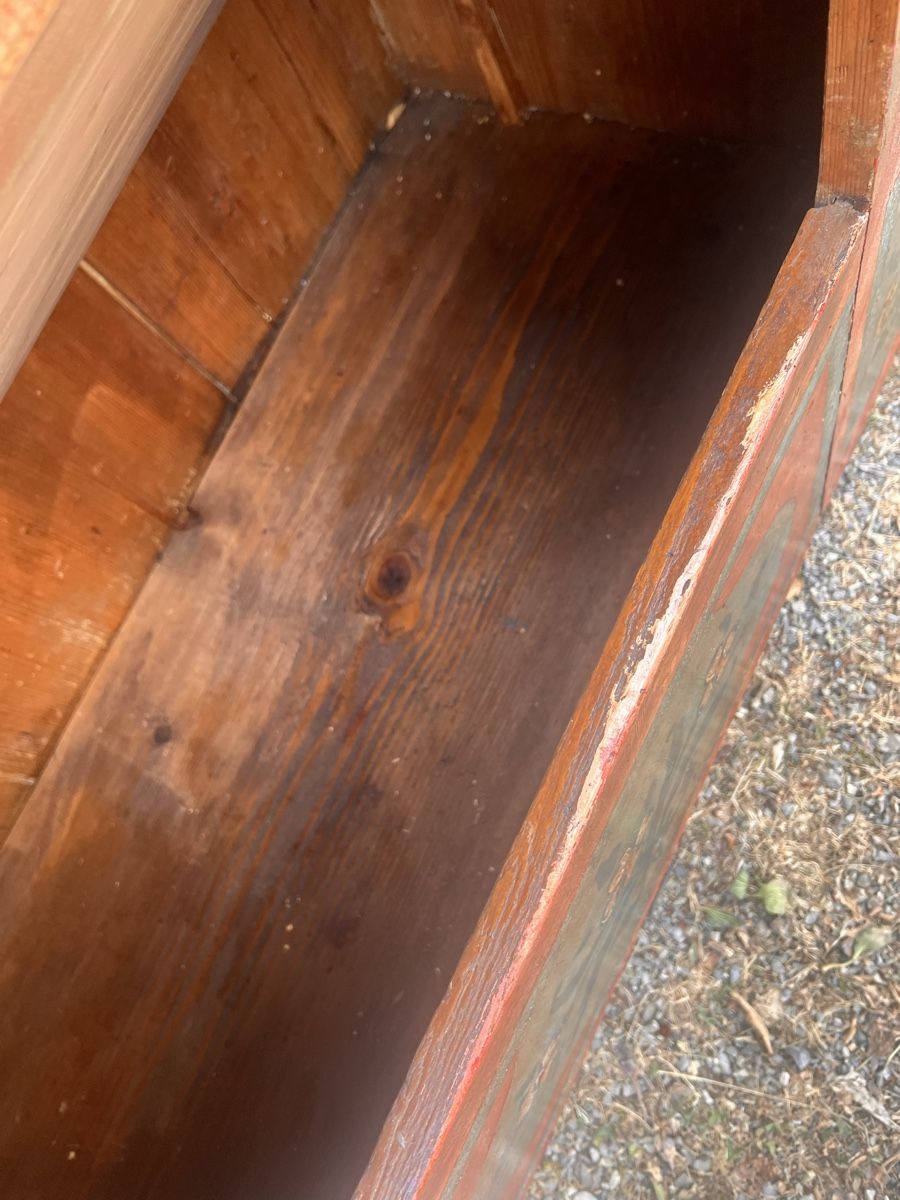 Armoires: Antiker Schrank ( 300) – D'occasion à Glattfelden par maa_qcj8 6