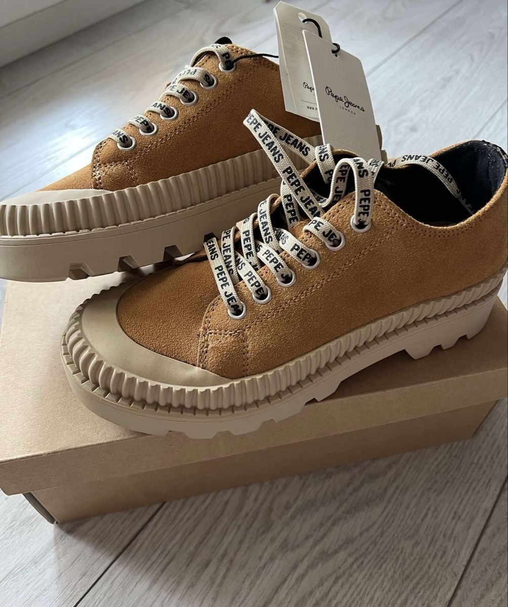 Pepe Jeans Scarpe da donna: Schuhe Pepe jeans – Nuovo e nell'imballaggio originale da Niederglatt ZH venduto da Ivan.Kryvoshei 2
