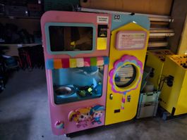 Vollautomatische Zuckerwattenautomat Schausteller / Kinder
