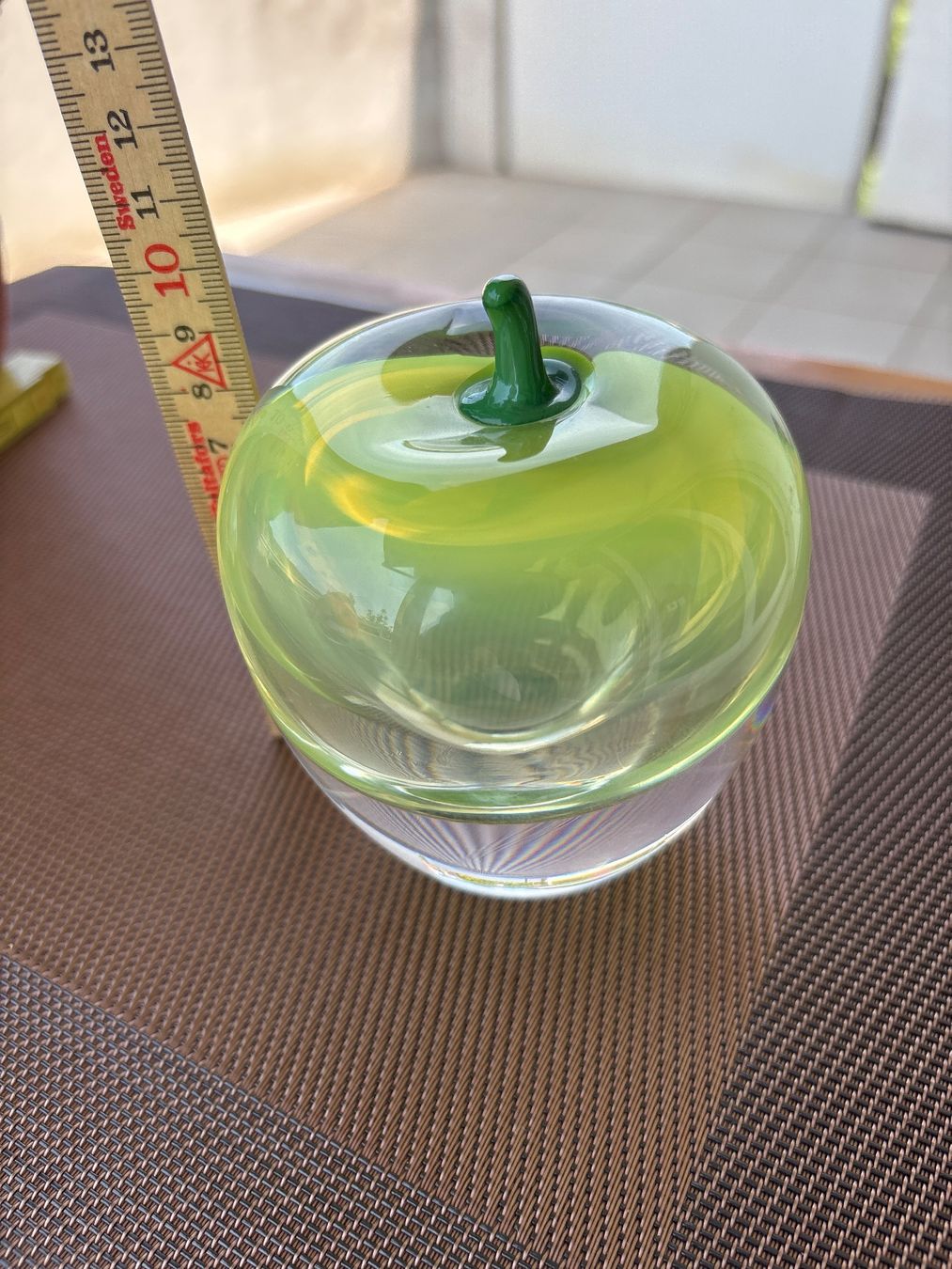 Tutte le decorazioni: Glasdeko Studio Ahus Sweden – Usato da Baden venduto da Laraine561 1