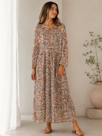 Magnifique occasion robe neuve été Esprit, T/L