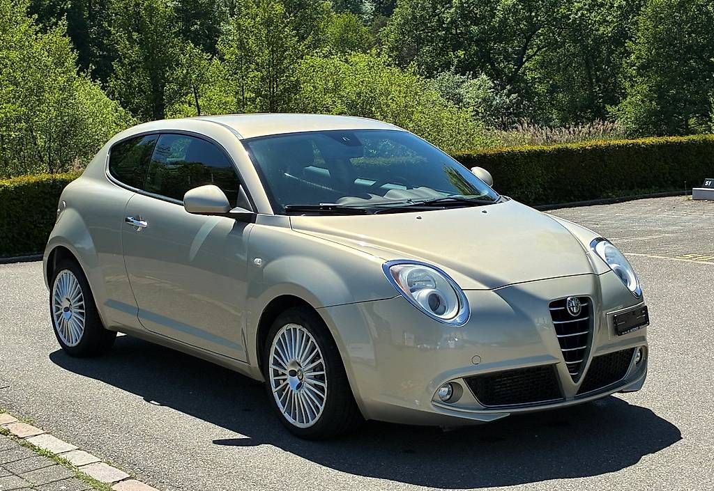 Automobili: Alfa Mito 155 PS – Usato da Dübendorf venduto da Bellmount 4