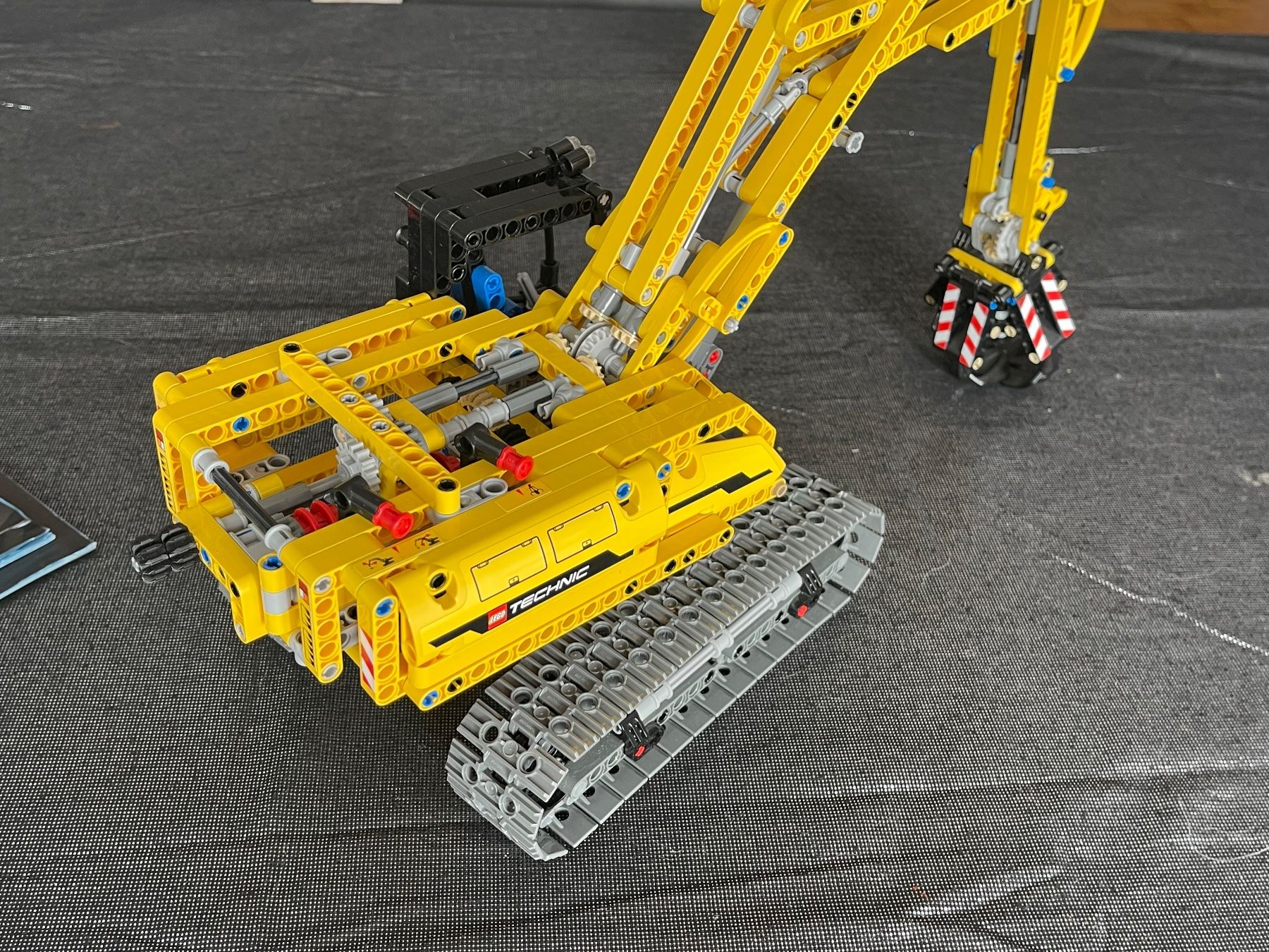 Lego Kit di costruzioni: LEGO Technic 42006 Raupenbagger – Usato da Lausanne venduto da garmina30 2