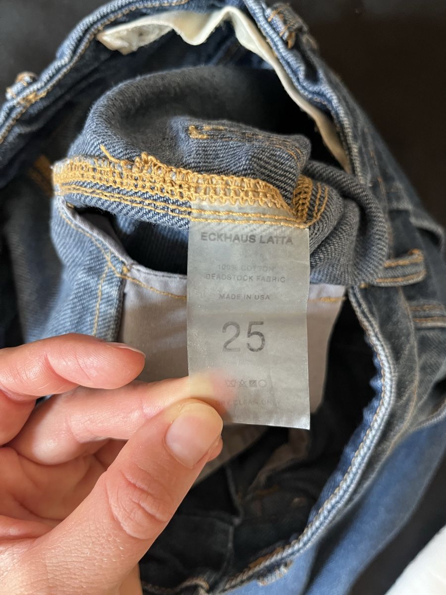 Jeans: Eckhaus Latta Jeans – Neuf (Voir description) à Zürich par sog_lm85 5