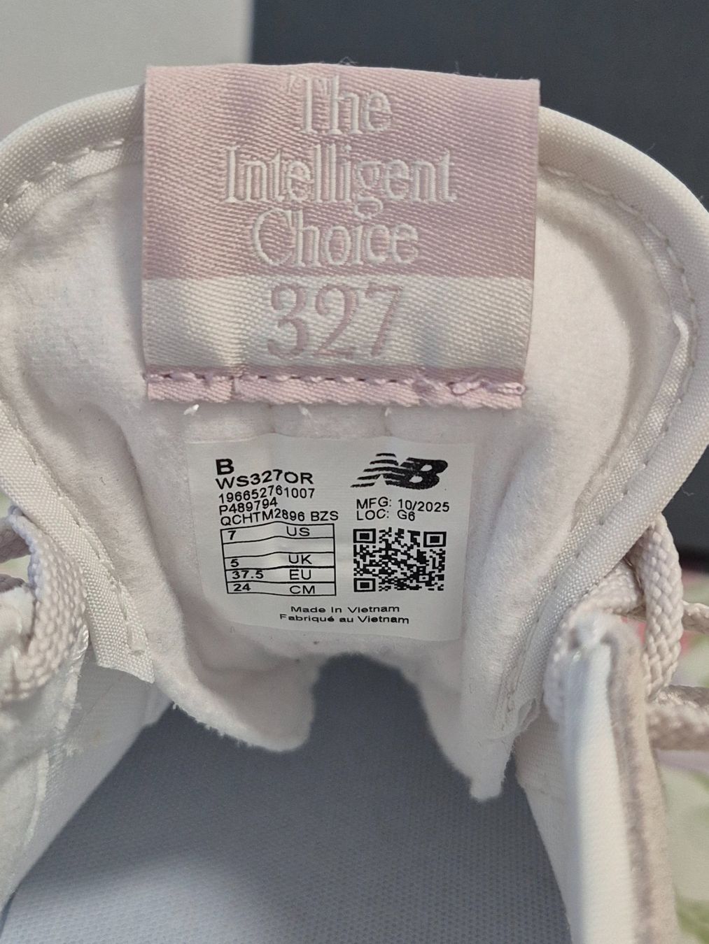 New Balance Scarpe da donna: New Balance Sneaker low – Nuovo e nell'imballaggio originale da Gümligen venduto da Amore.1 3