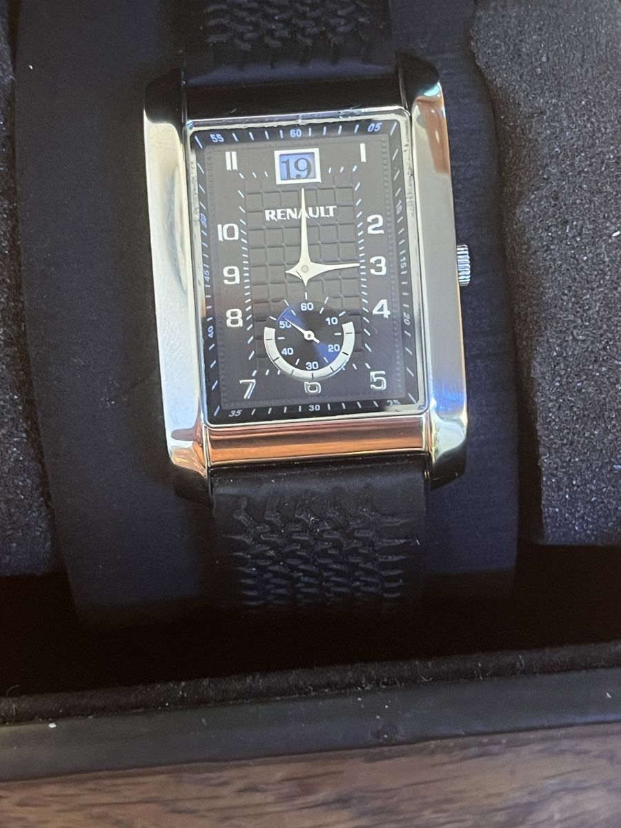 Montres: Montre homme RENAULT – D'occasion à Neuchâtel par wyl_zxp8 4