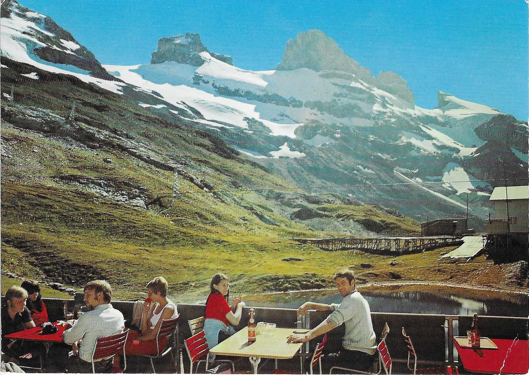 Cartoline postali: Jochpass OW – Nuovo (secondo la descrizione) da Rothrist venduto da Stranglehold