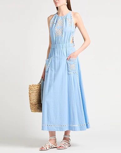 Sandro Kleider: Linen Blend Dress – Gebraucht aus St.Josefen von lop_lh8d 1