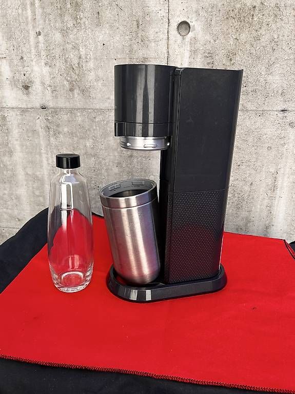 Küchengeräte: Sodastream Duo Gasatore acqua – Gebraucht aus Avegno von pippo_olaf 1