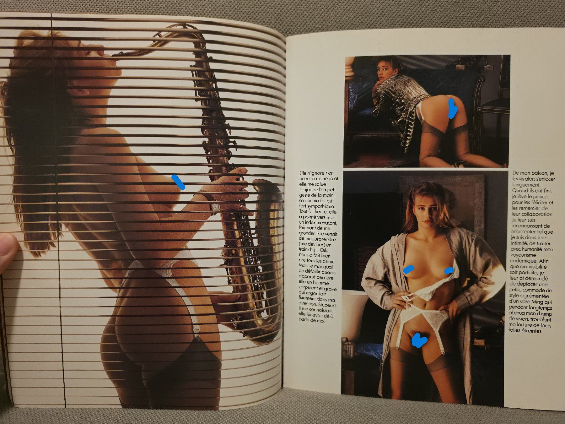 Zeitschriften & Magazine: Newlook N°38 Octobre 1986 – Gebraucht aus Meyrin von Flurrio 2
