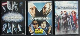 3 DVD: X-MEN - alle 3 zusammen
