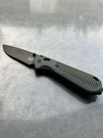 Benchmade Redoubt Gray & Green Plain neu aber ohne OVP