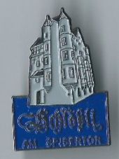 Placchette & Badge: Schlössli am Spiesertor PIN – Usato da Zürich venduto da t24_de