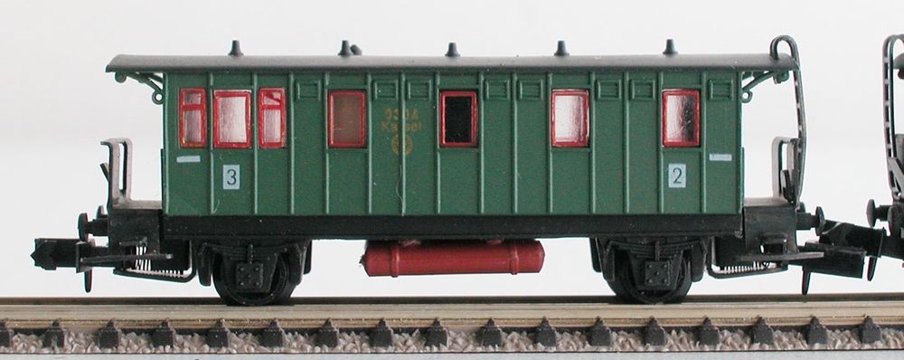coffret de depart arnold rapido ref N0203 ech 1/160