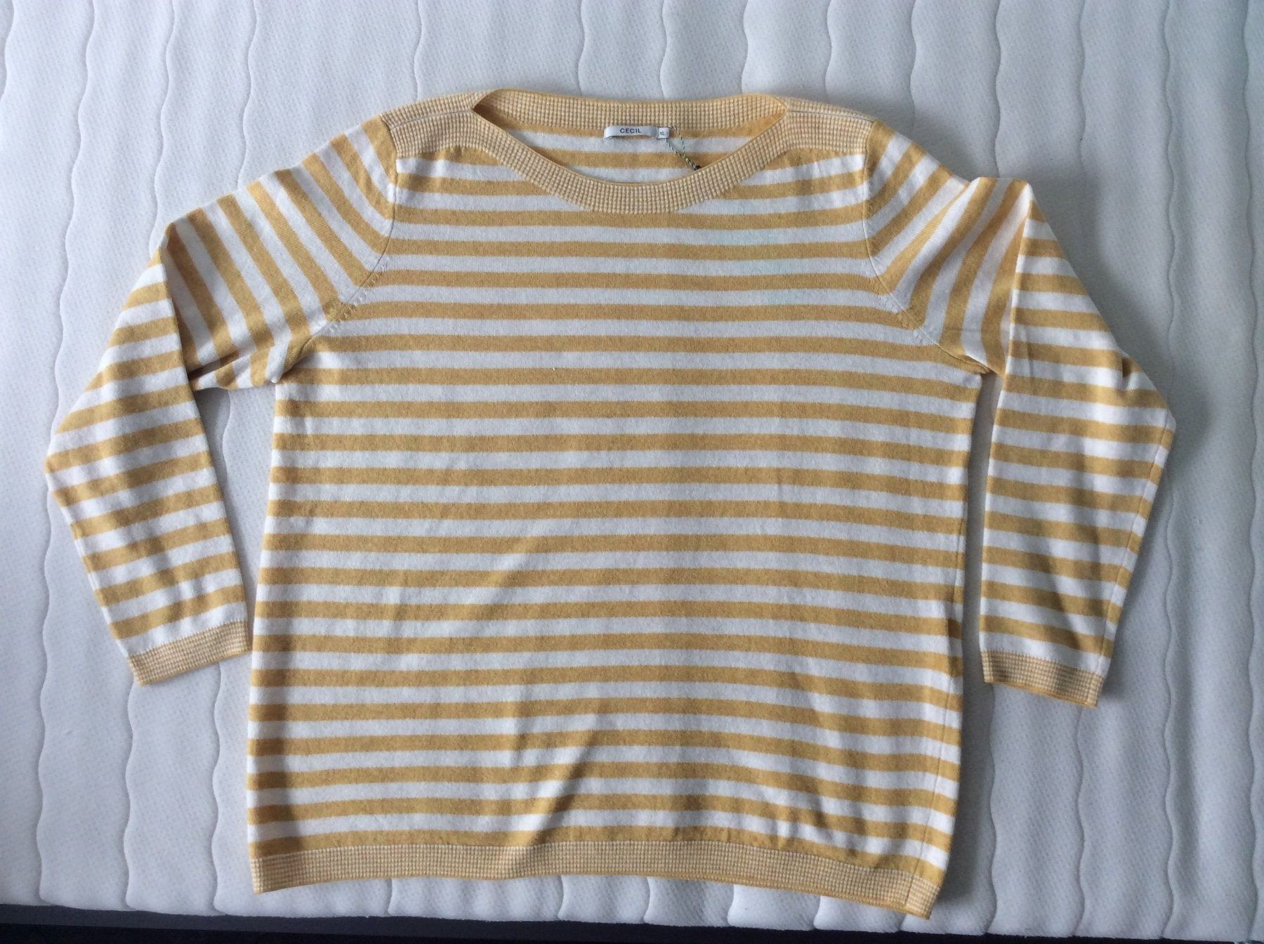 Cecil Maglioni & Felpe: Strickpullover von Cecil Gr. XL – Nuovo e nell'imballaggio originale da Riehen venduto da apo_n7lm 1
